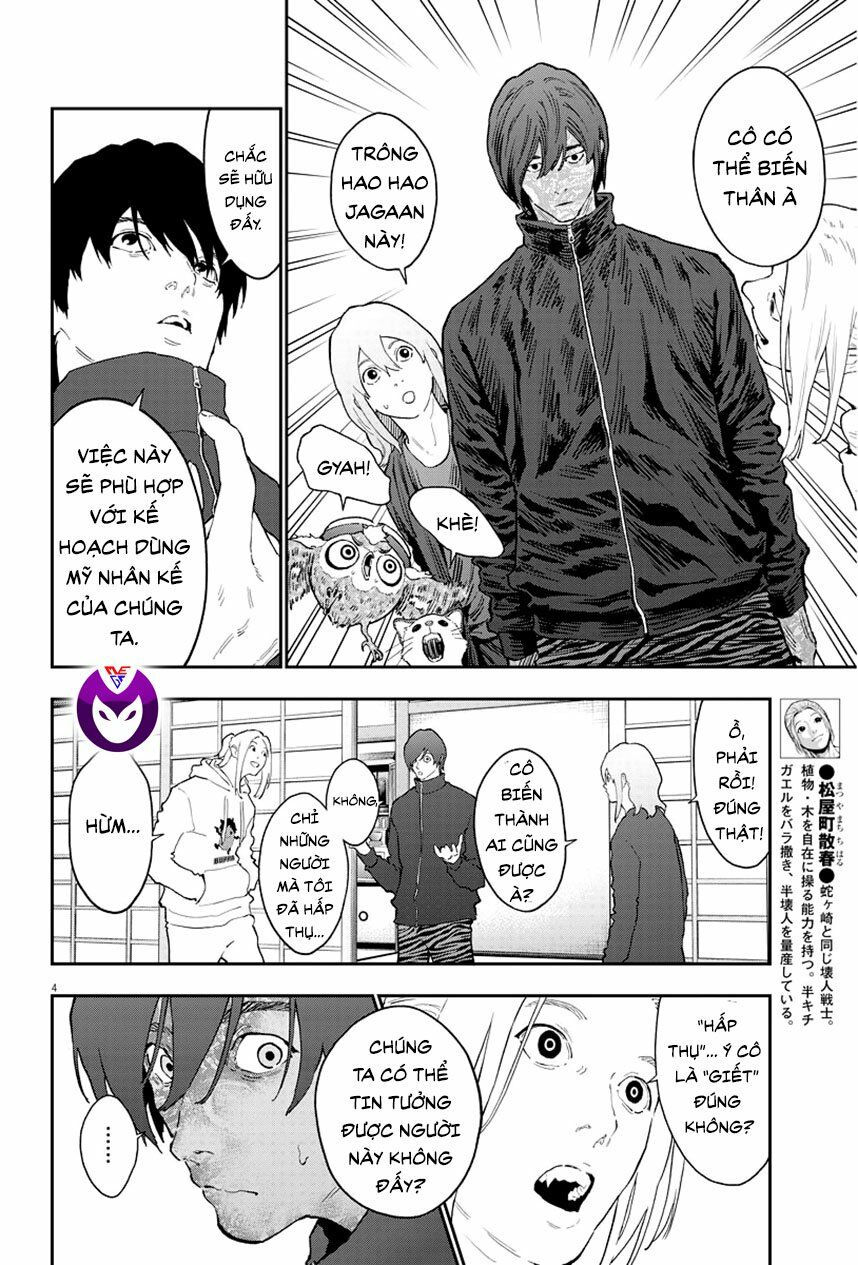 đọa nhân chapter 120 5