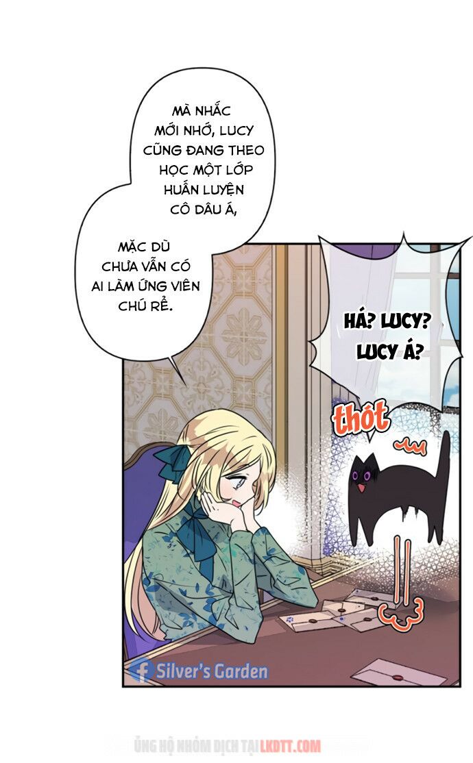 tôi đang nuôi dưỡng một con quái thú chapter 18 12