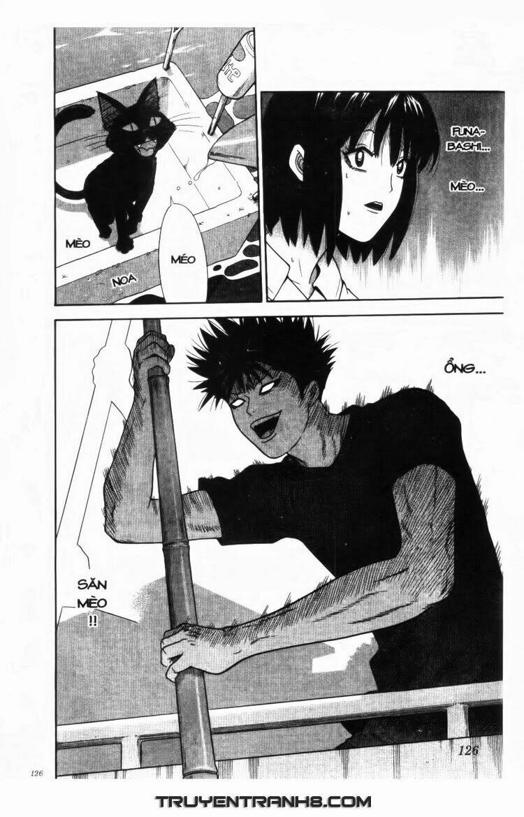 ocha ni gosu - đến quỷ cũng uống trà chapter 36 13