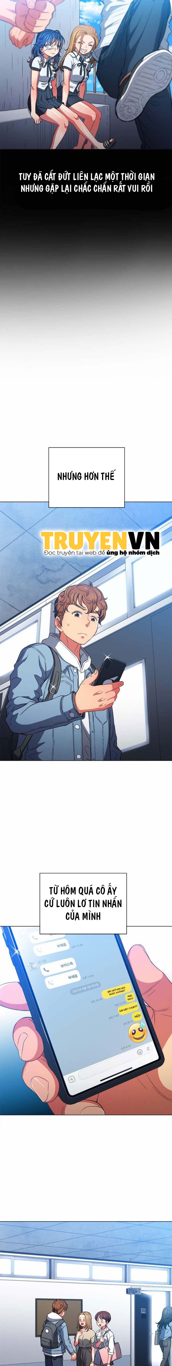 bắt nạt học đường chapter 73 4