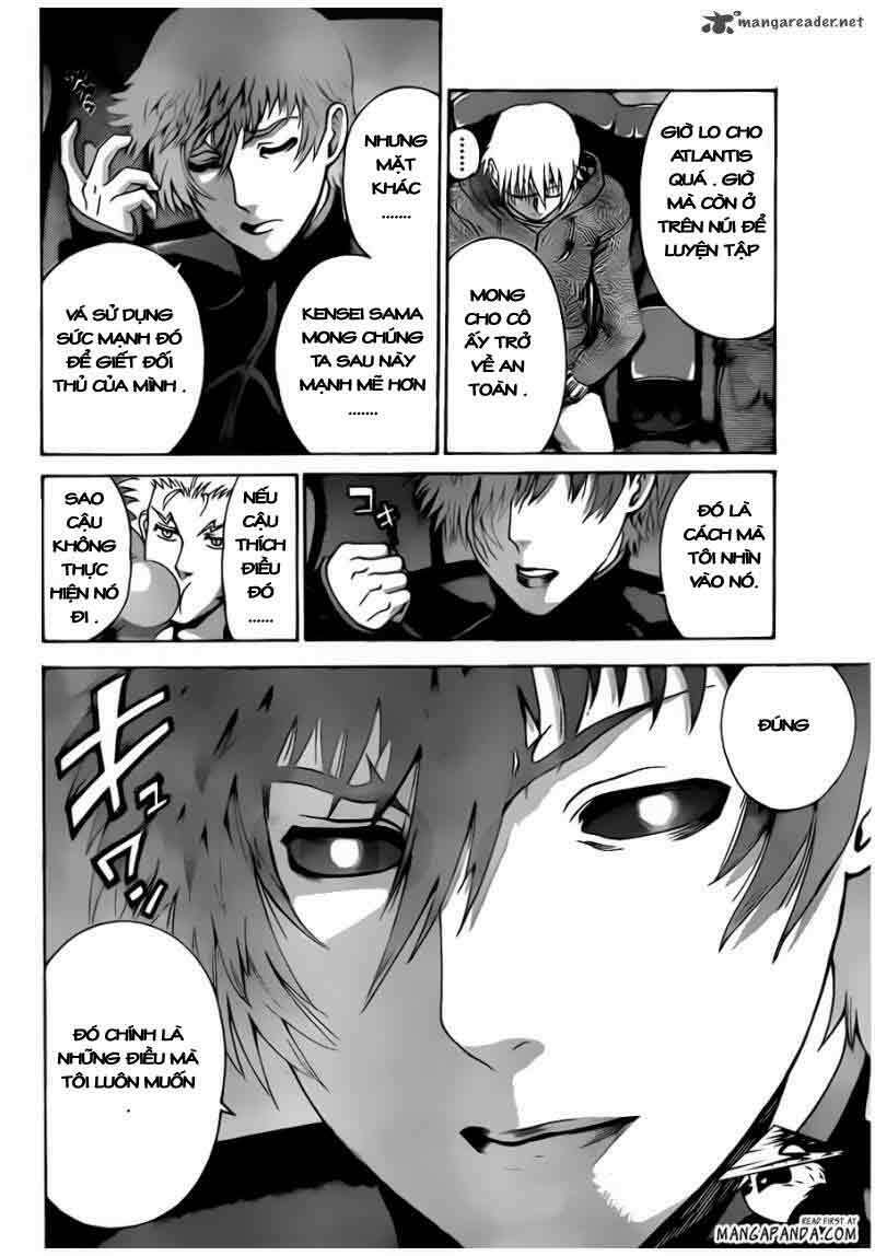 history's strongest disciple kenichi chapter 491 11