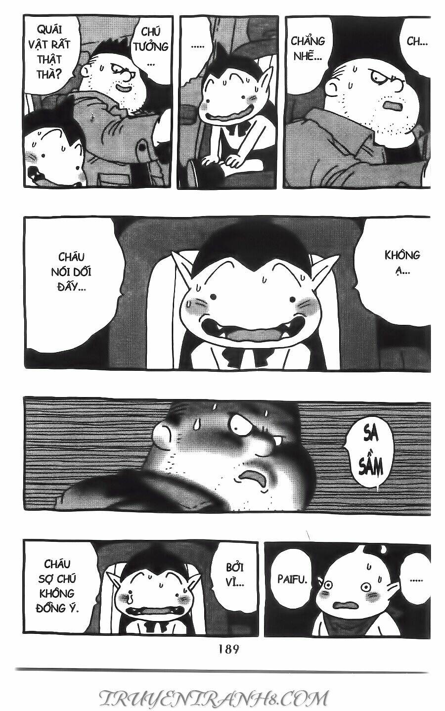 làng quái vật chapter 14 4