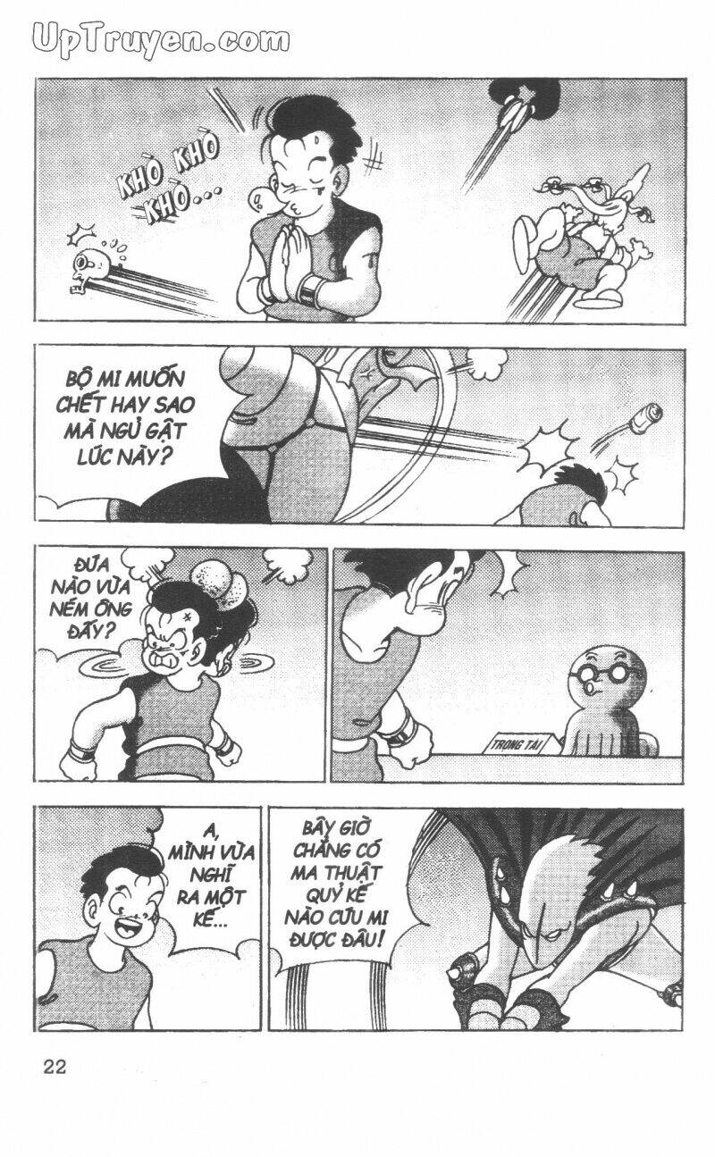 đội quân nhí nhố chapter 25 24