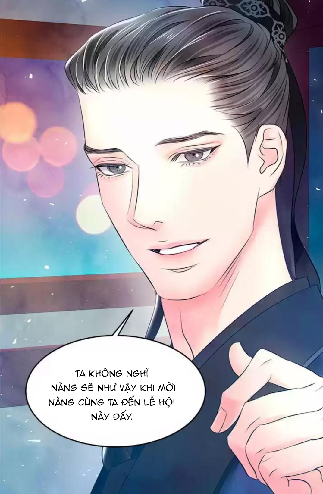 đêm hoang dại chapter 20.1 8