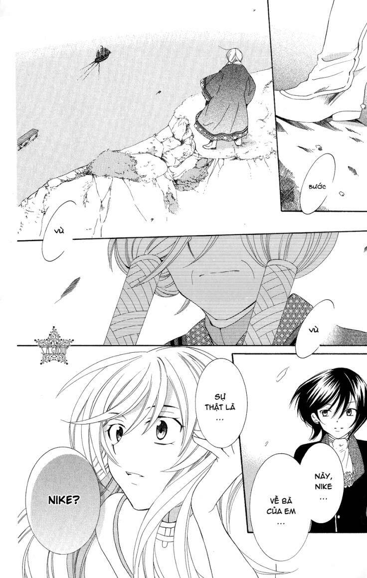 arisugawa ở thế giới chapter 18 25