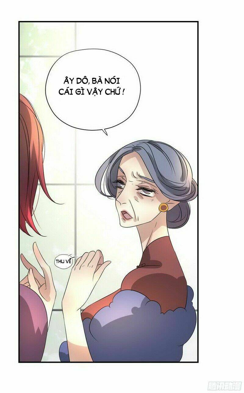 chỉ nhiễm thành hôn: đại thúc sủng vợ vô độ chapter 16 9