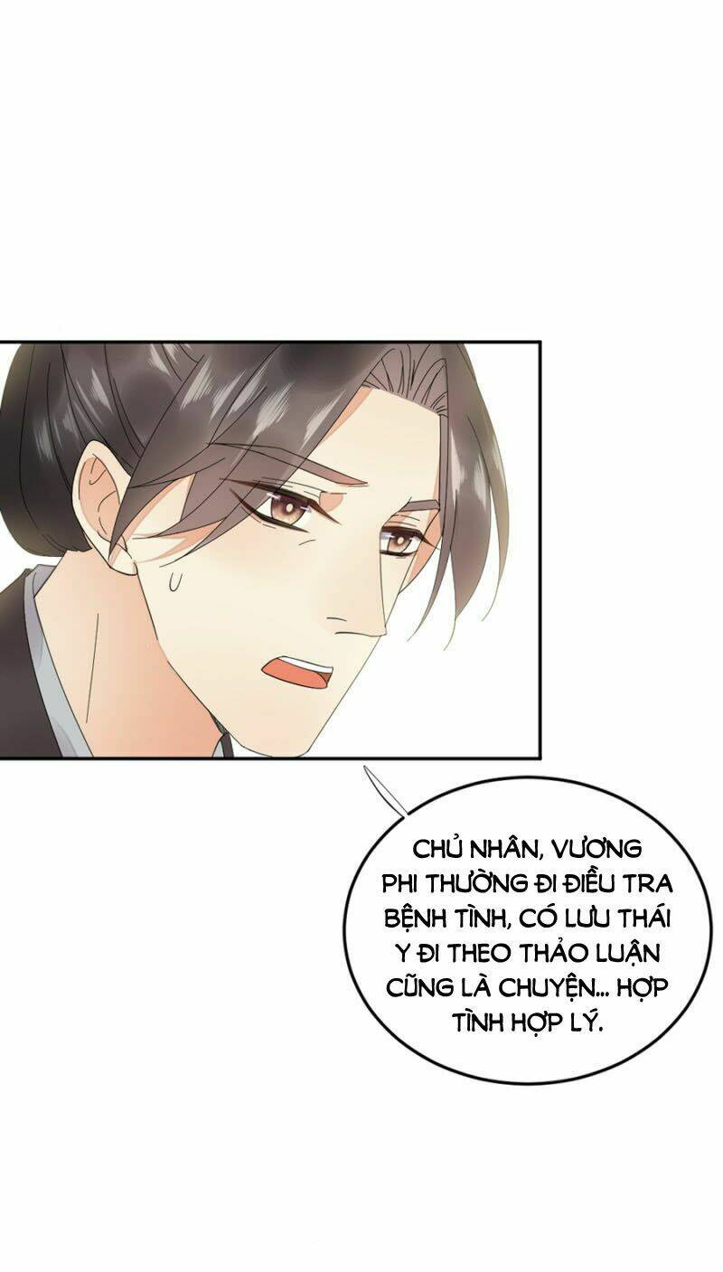 dục hỏa độc nữ chapter 85 13