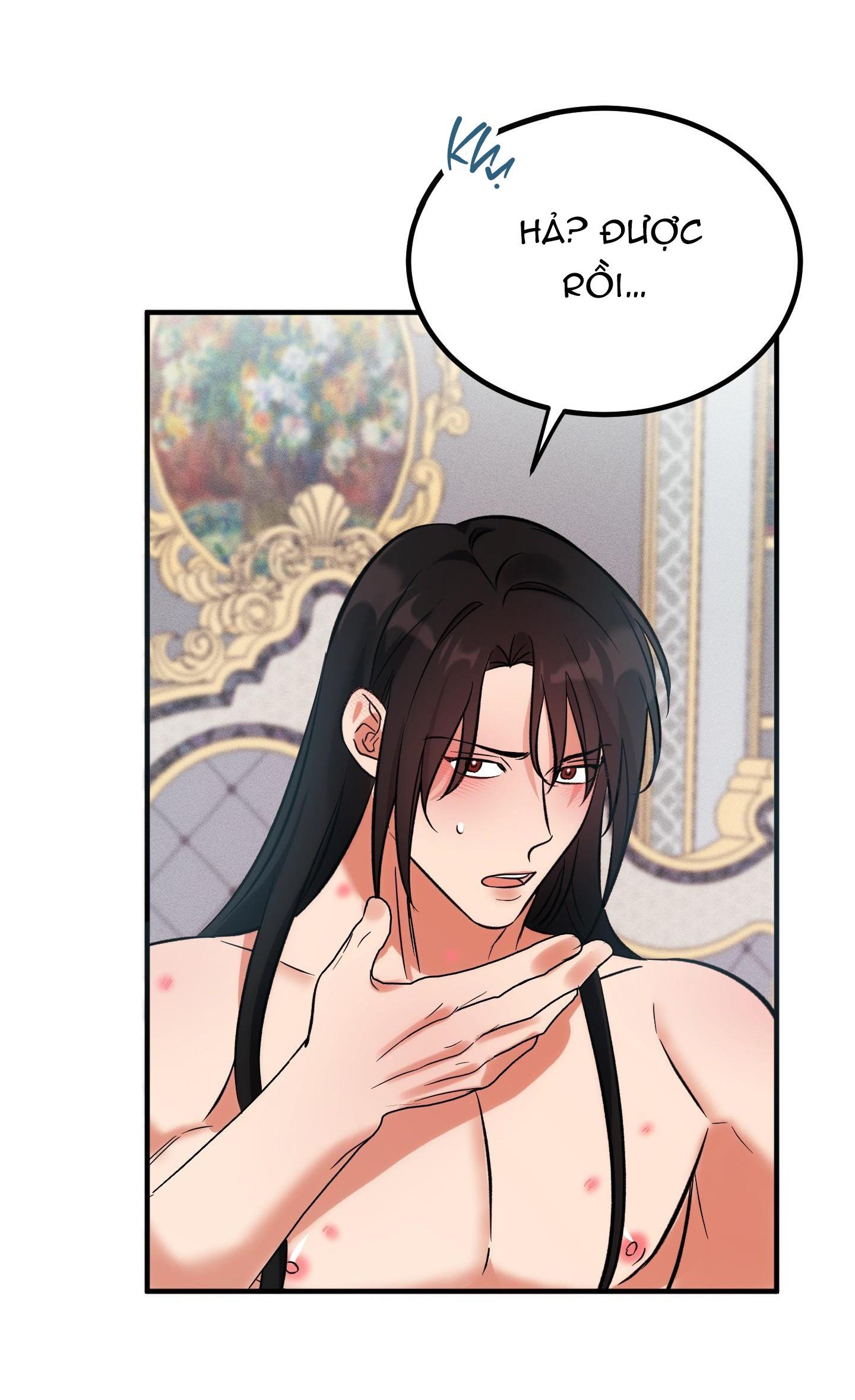 bl cổ trang - âu cổ ngắn nhà kim chapter 21.7 36