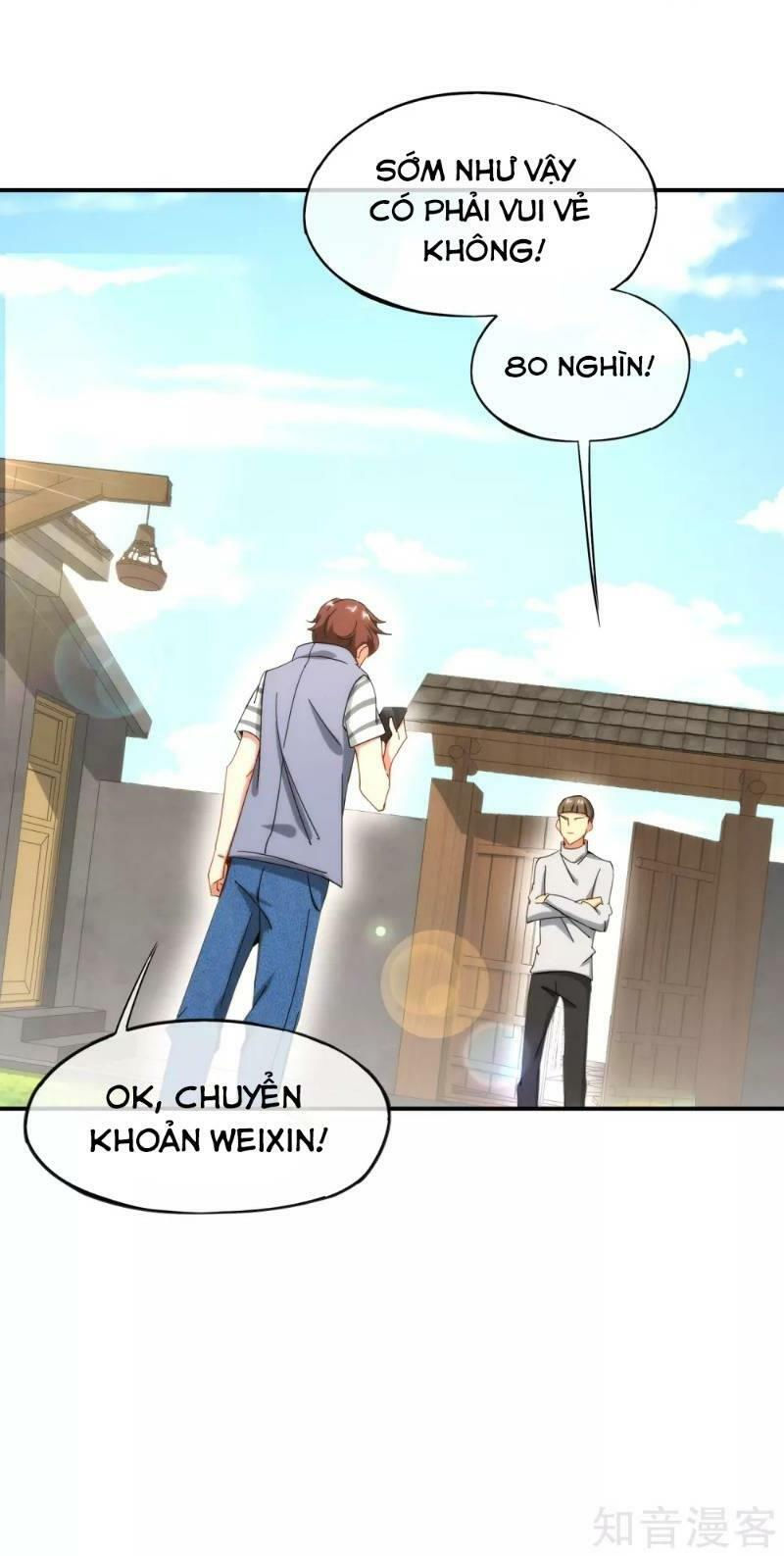 vòng bạn bè mạnh nhất của tiên giới chapter 9 28