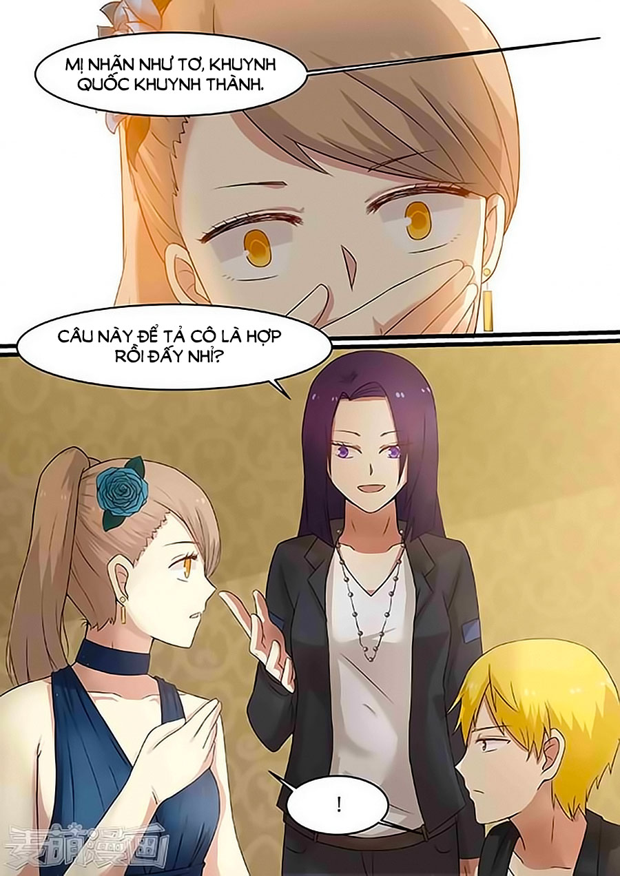 rơi vào tình yêu với bá đạo tổng tài chapter 34 2