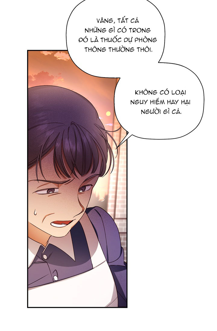 cách che giấu đứa con của hoàng đế chapter 19 38