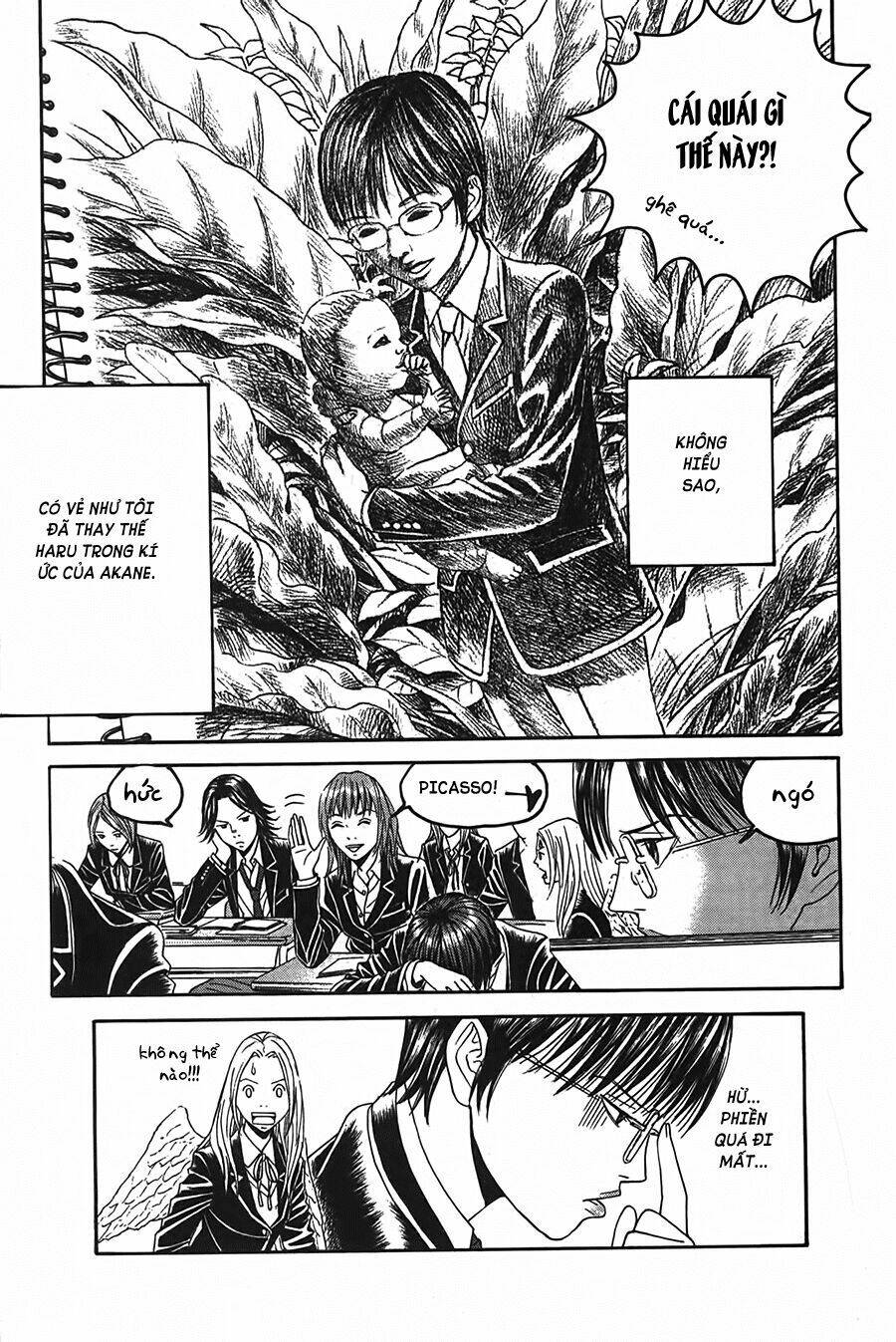ảo ảnh picasso chapter 2 51