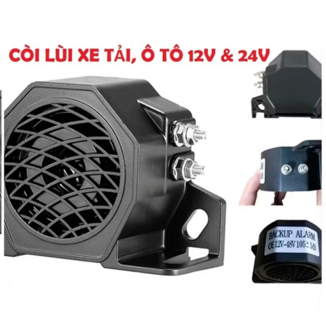 CÒI LÙI XIN NHAN KÊU TÍT TÍT CỰC TO LẮP XE MÁY ÔTÔ MẪU MỚI RA CHẤT LƯỢNG