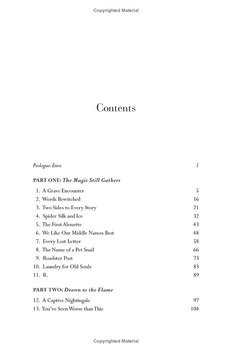 Sách ngoại văn: Letters Of Enchantment - Book 2 - Ruthless Vows