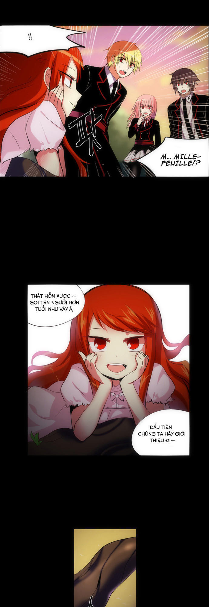 crepuscule (yamchi) chapter 133 21