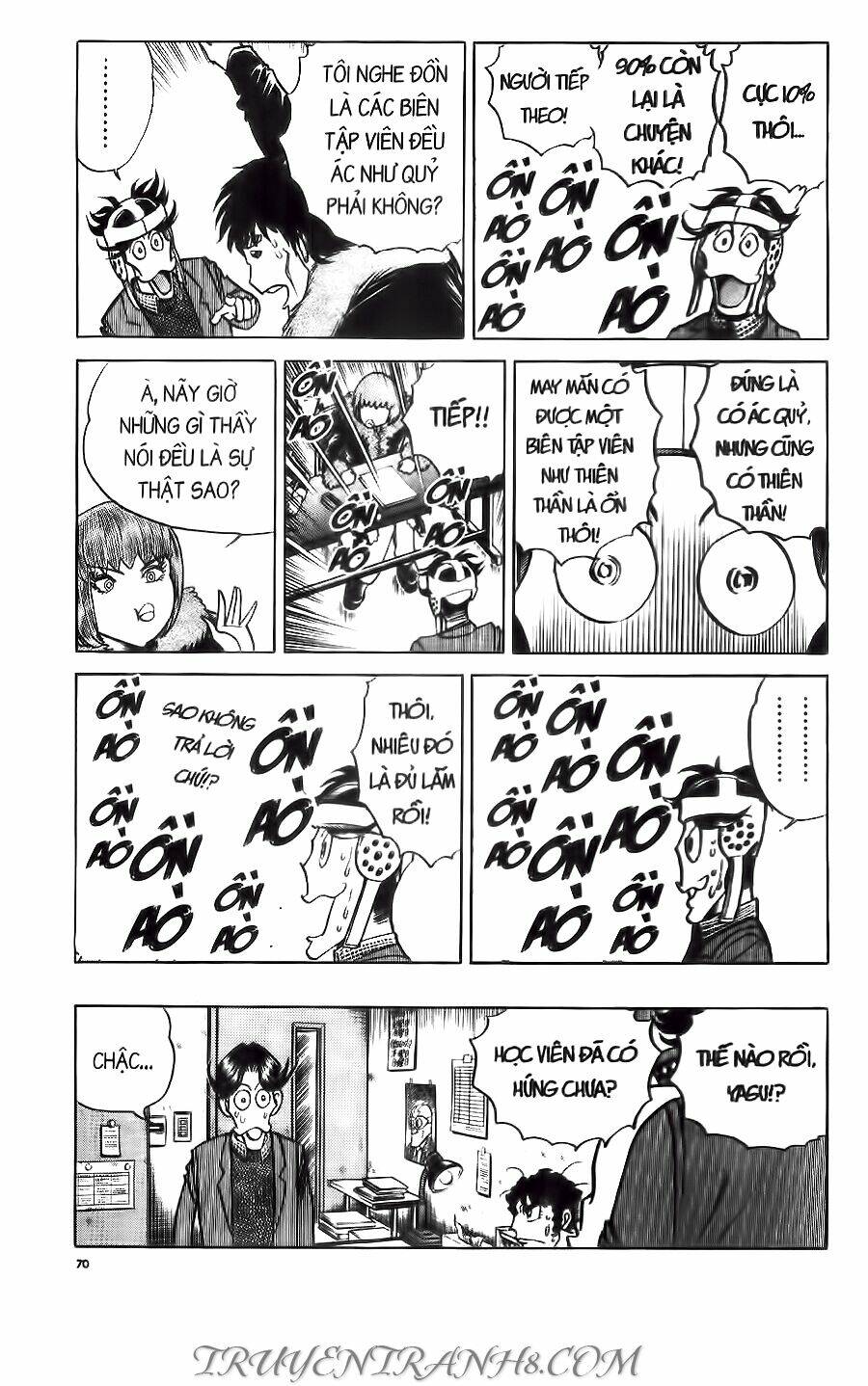 cây bút thần kỳ chapter 34 20