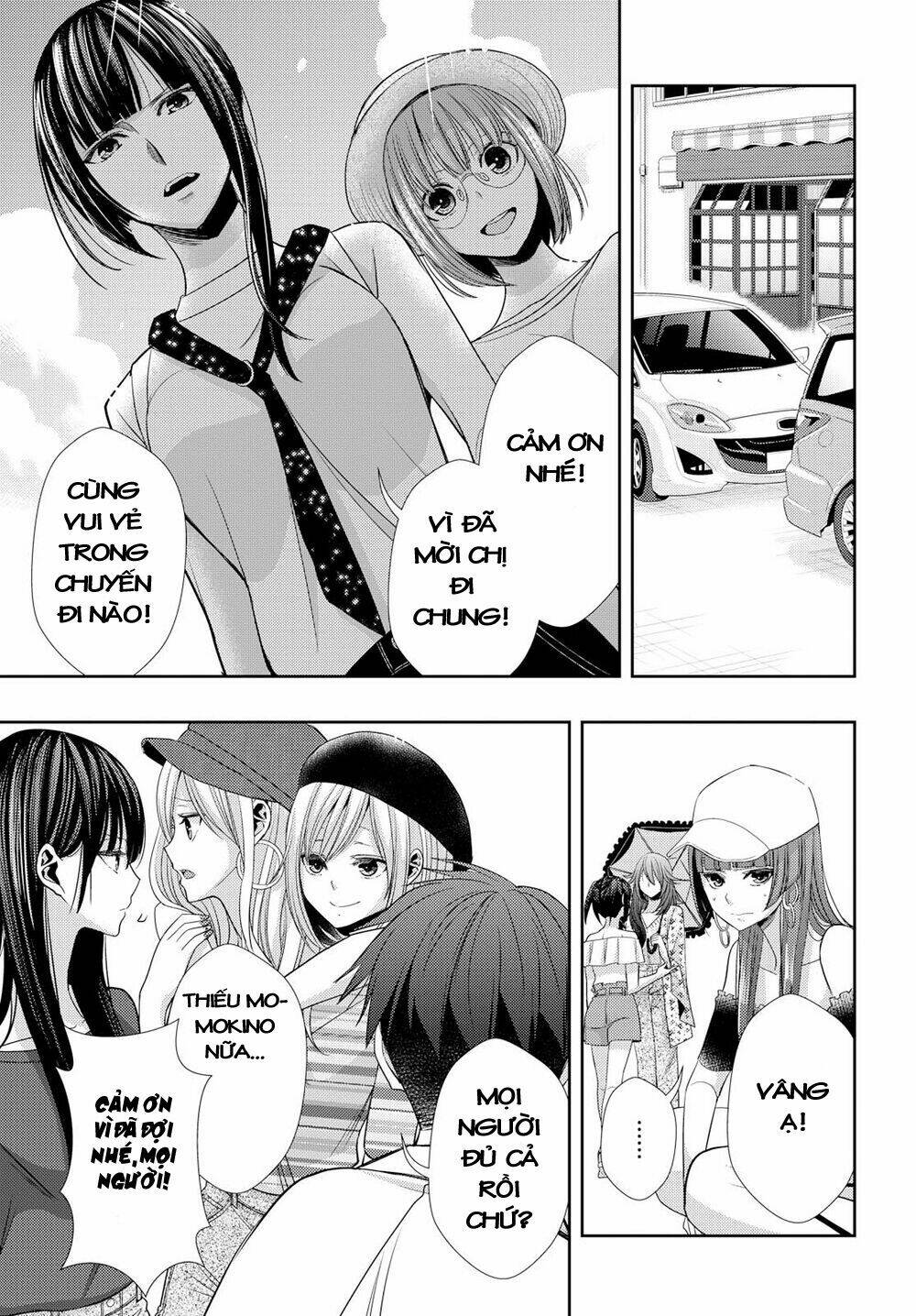 citrus (saburouta) chapter 30 10
