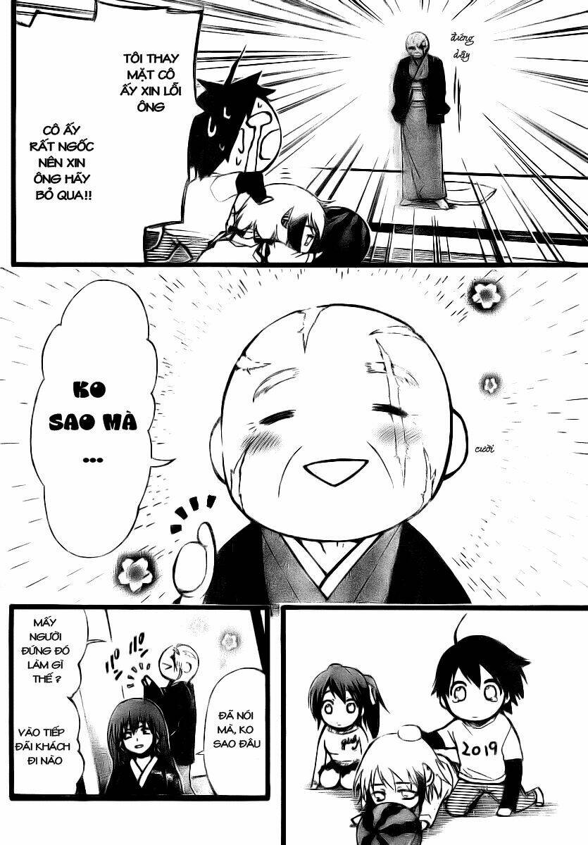 vật thất lạc của bầu trời chapter 8 12