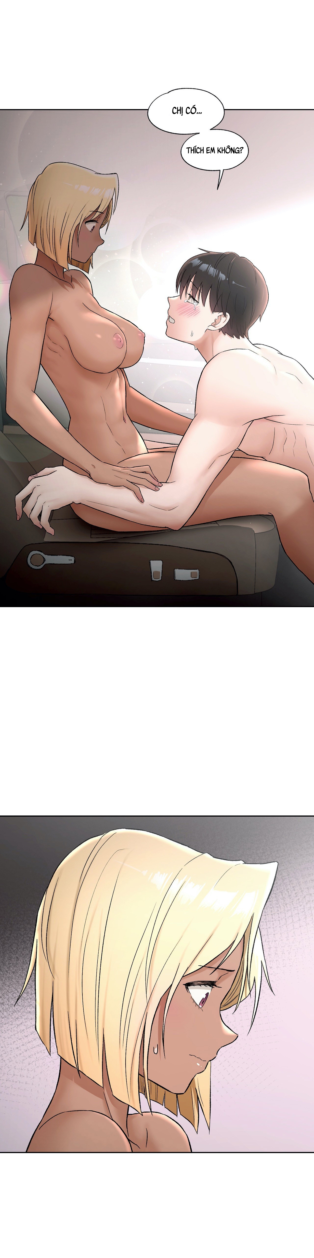 phòng tập gym bí mật chapter 55 8