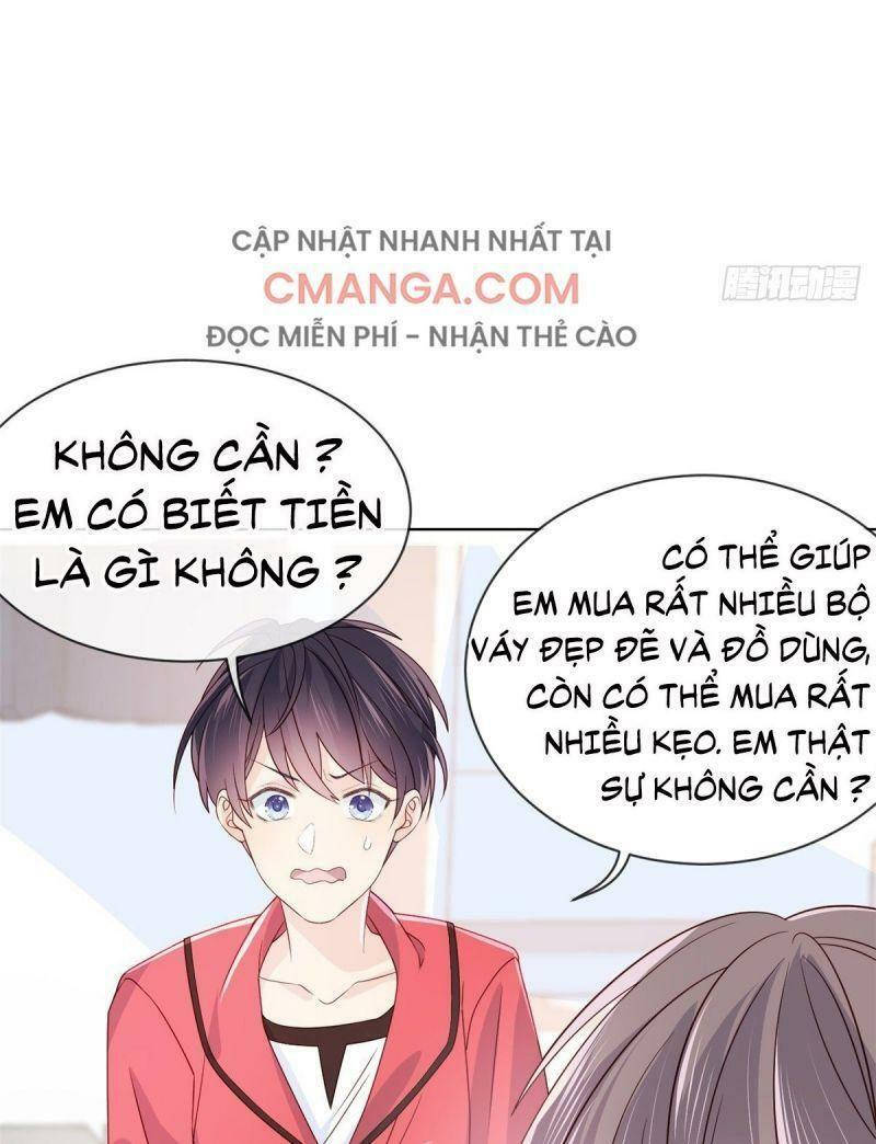 đoàn sủng lão đại ba tuổi rưỡi chapter 5 44