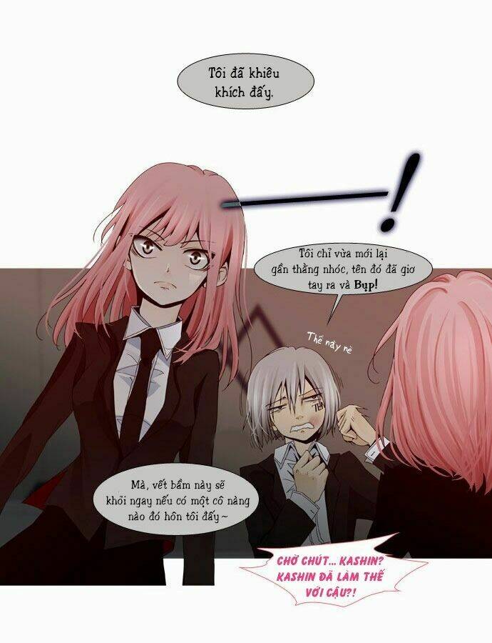 một không gian thời gian khác chapter 22 6