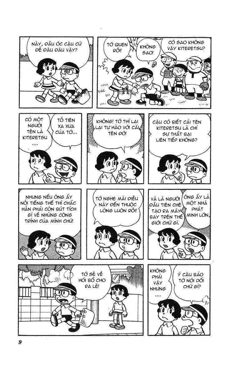 cuốn từ điển kì bí chapter 1 7