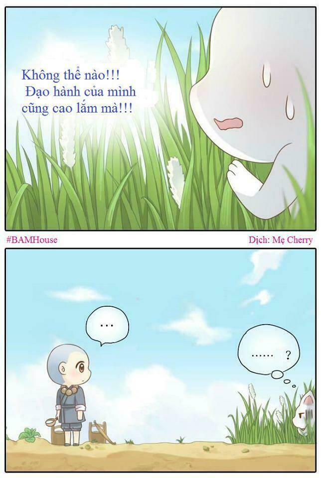 tiểu hồ ly vs tiểu hóa thượng chapter 1 5