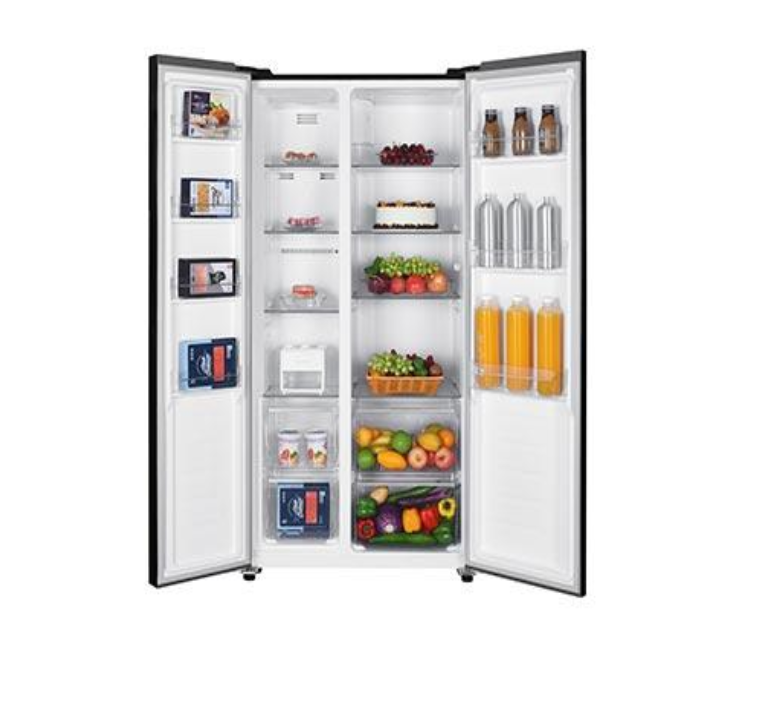 Tủ Lạnh Sharp 442 Lít SJ-SBX440VG-BK Inverter - Hàng Chính Hãng (Chỉ giao HCM)