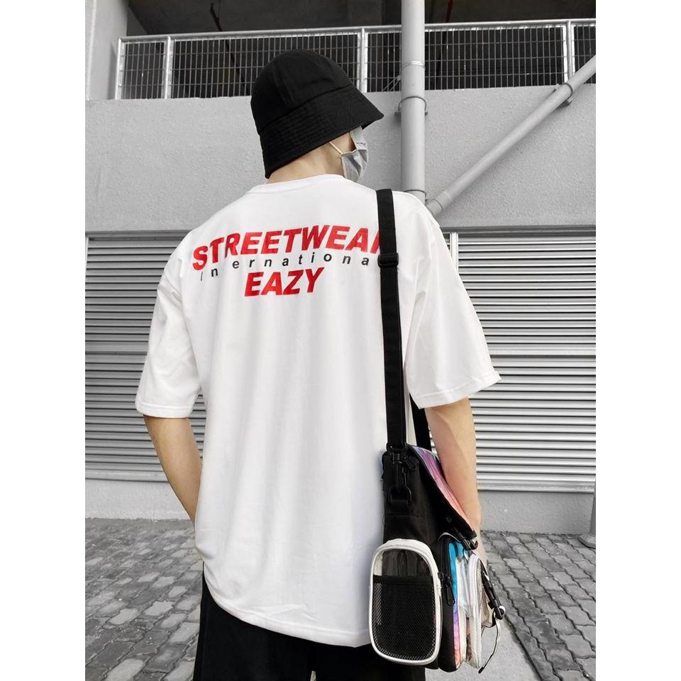 ÁO THUN ÁO PHÔNG TAY LỠ UNISEX NAM NỮ STREETWEAR THE 1992