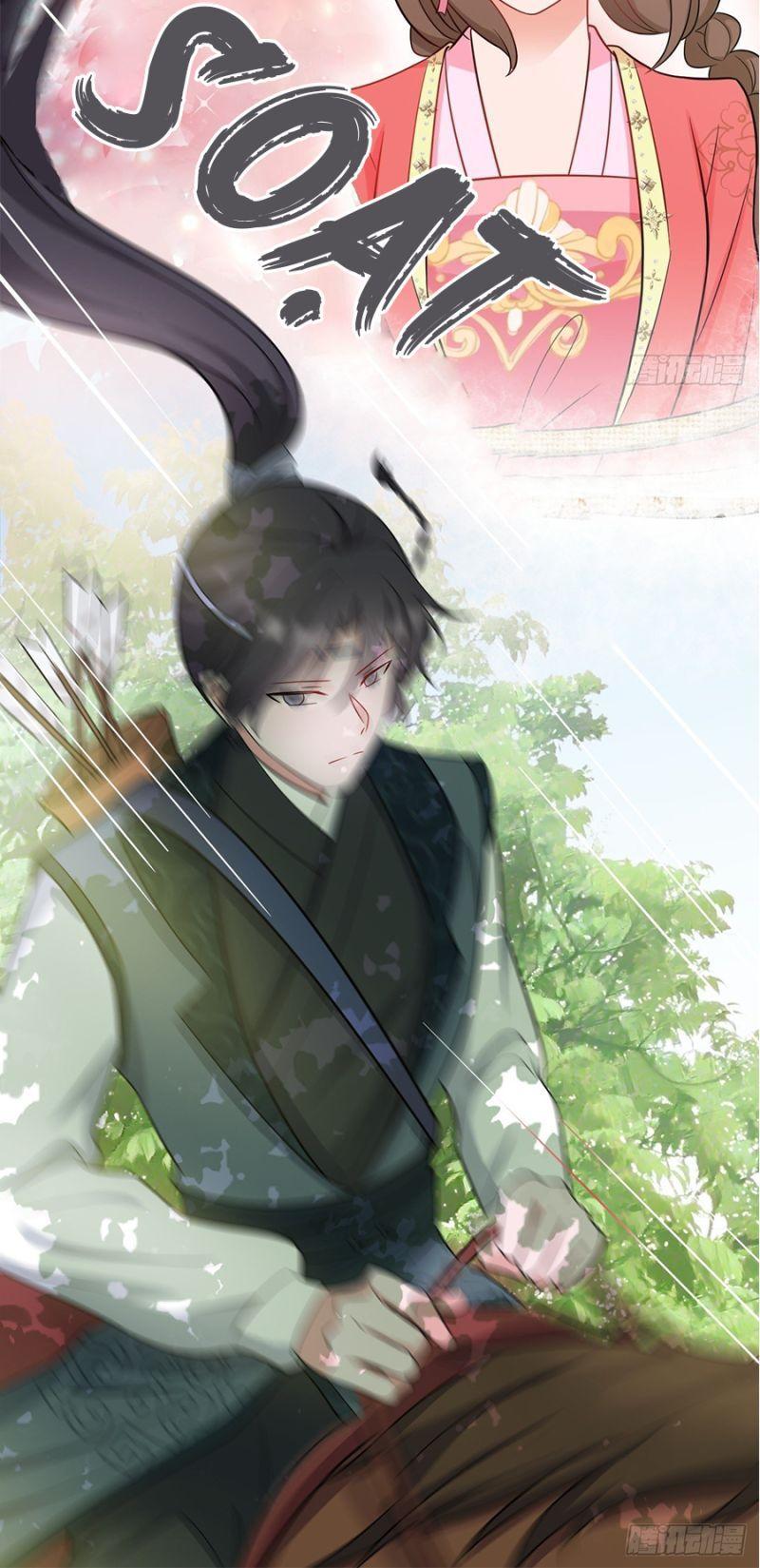 siêu cấp trà xanh hệ thống chapter 5 22