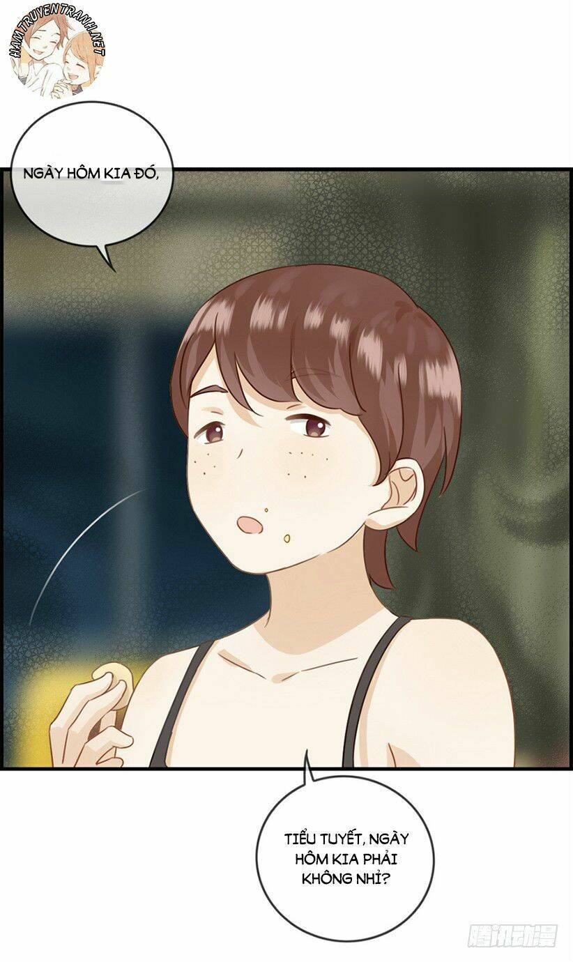 phúc hắc thiếu gia trêu chọc tôi chapter 16 12