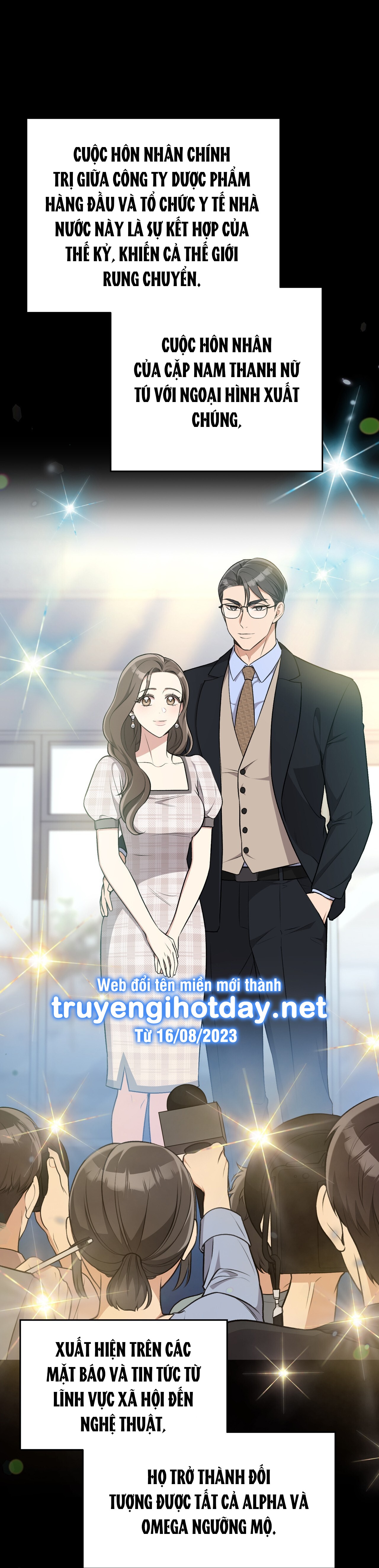 Cướp Dâu chapter 2.2 - Trang 2