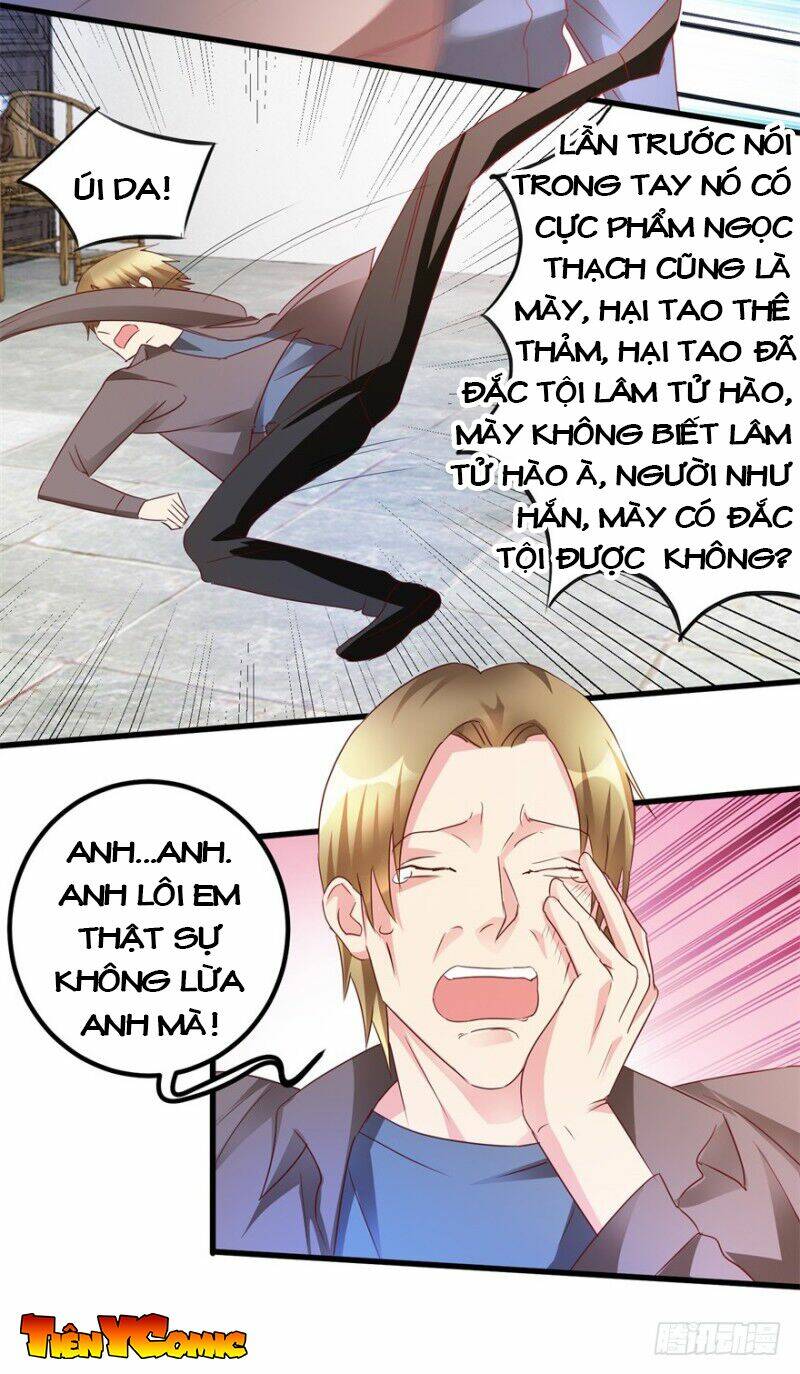 thấu thị tiên y chapter 53 16