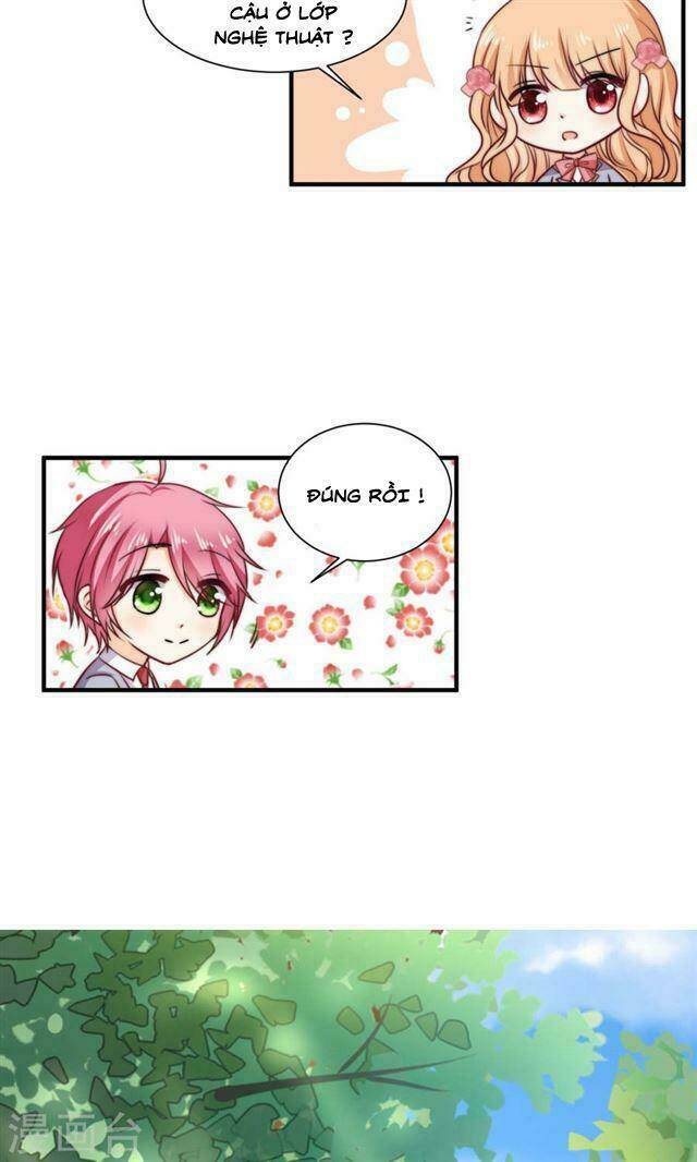 hôm nay tôi sẽ yêu ai đây ? chapter 1 43