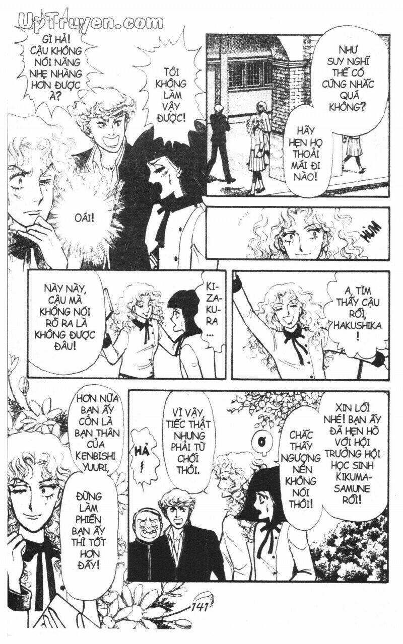 câu lạc bộ con nhà giàu chapter 2 142