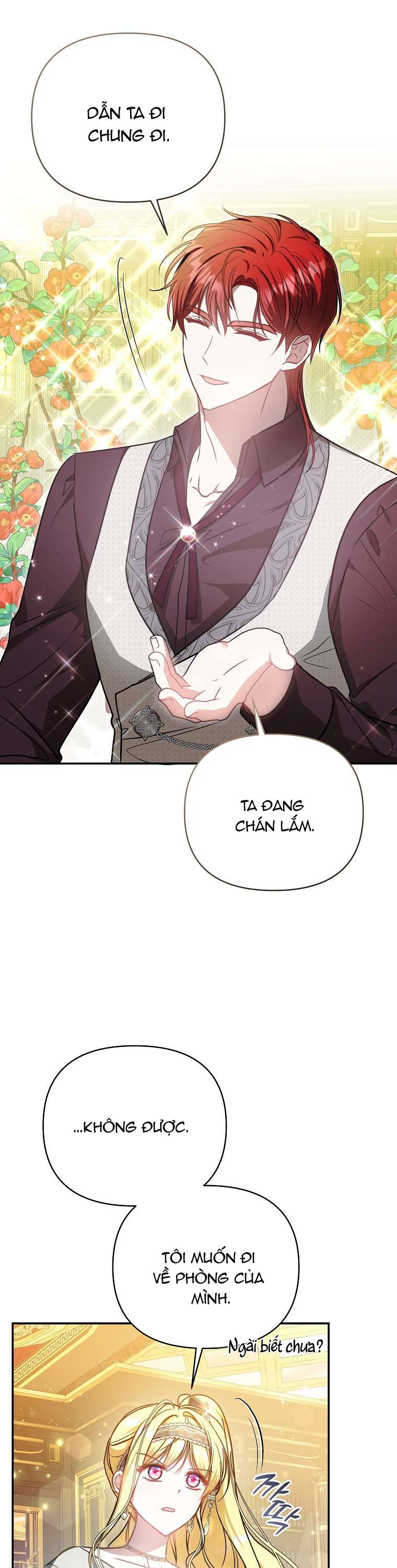chị gái tôi là nhân vật chính chapter 16 9