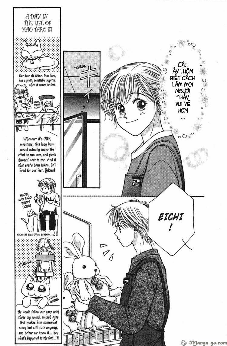 venus in love - trái tim thầm mến chapter 13 24