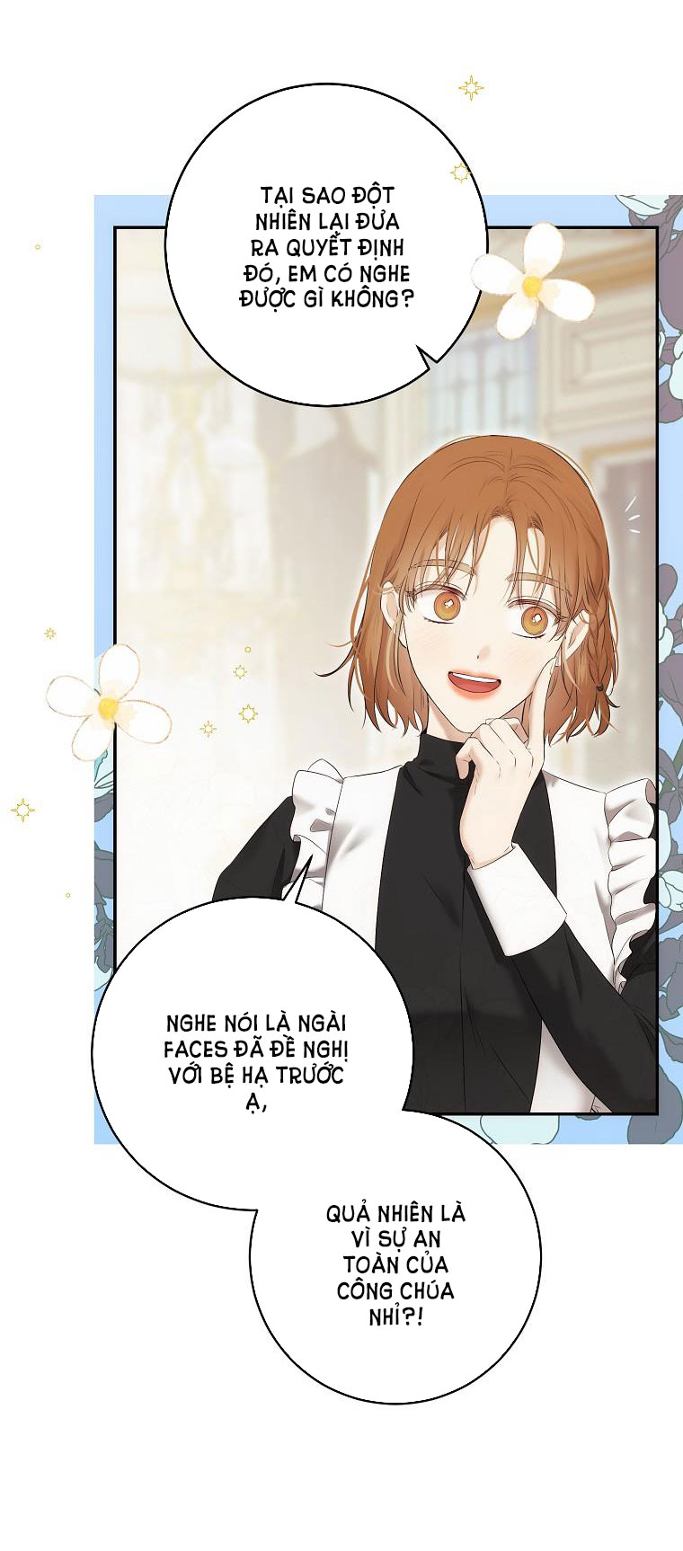 [Bản 15+] Tôi Lạc Vào Thế Giới Trò Chơi Harem Ngược chapter 87.2 - Trang 14