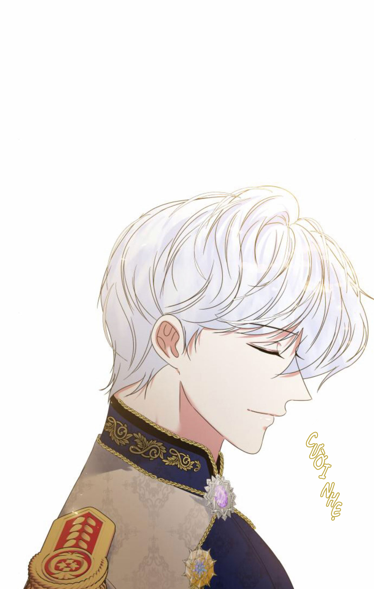 tôi hoán đổi thân xác với thái tử chapter 6.2 29