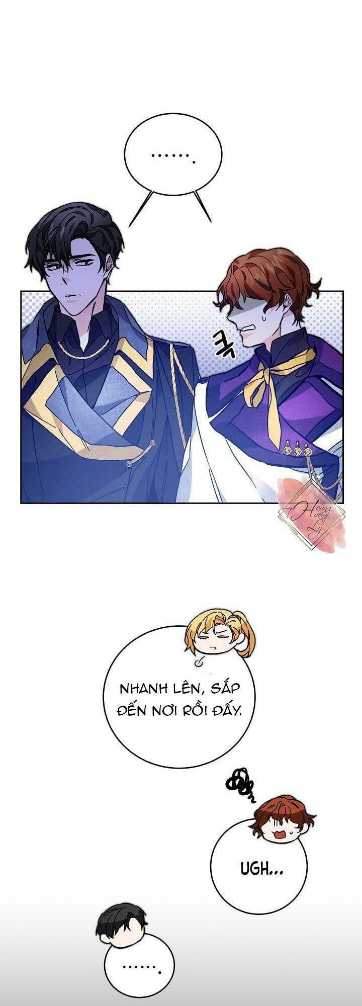 tôi trở thành hoàng đế bạo chúa trong tiểu thuyết chapter 33 16