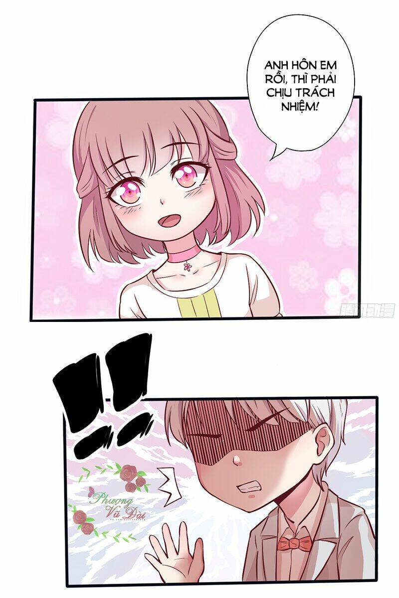 36 kế theo đuổi chồng: ông xã à, tới chiến nào! chapter 1.4 3