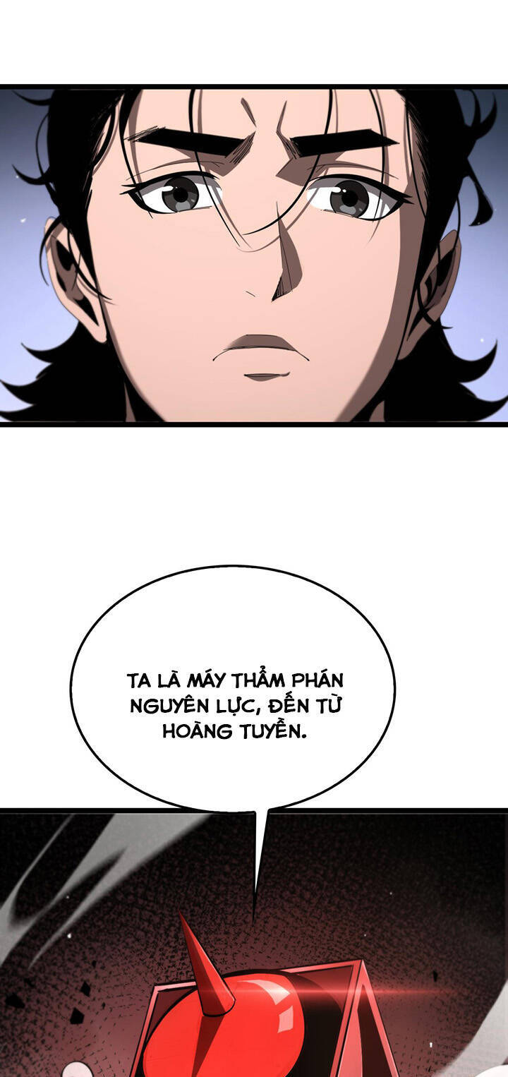 chư giới - tận thế online chapter 233 25