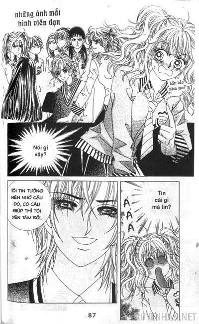 cô nàng sandwich chapter 28 16