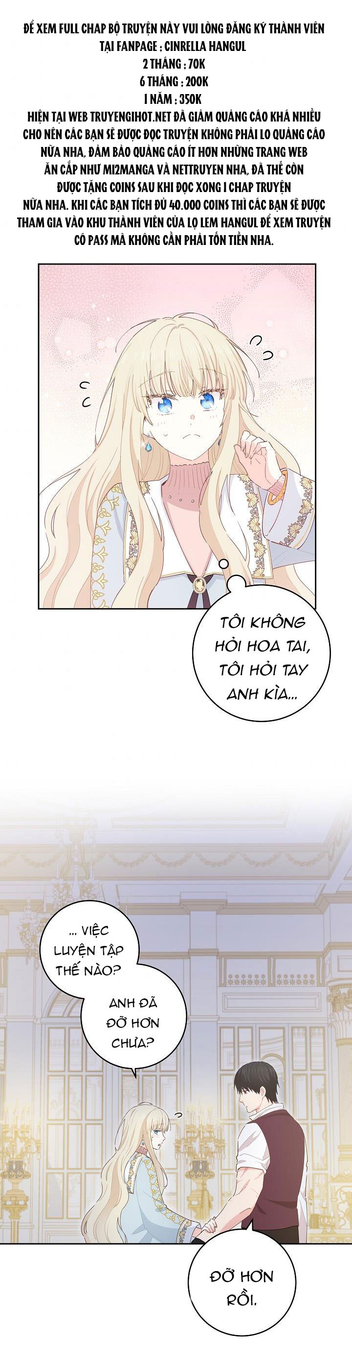 tôi đã mệt rồi chapter 40.1 17