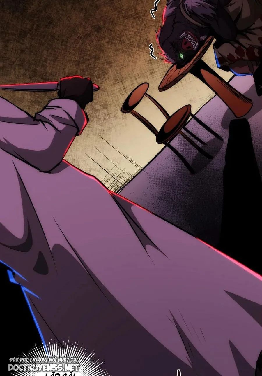 quỷ dị dược tề sư: bệnh nhân của ta đều là kinh khủng chapter 8 28