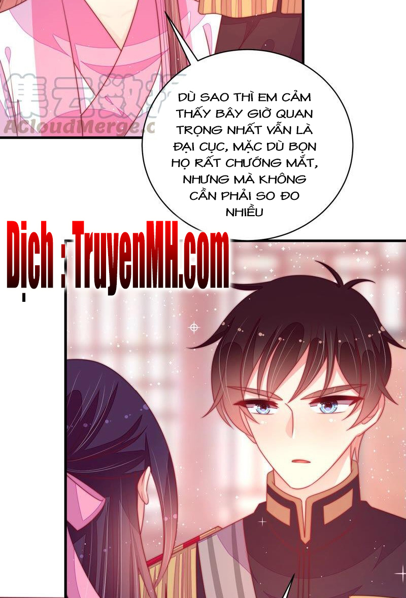 ngày nào thiếu soái cũng ghen chapter 332 2