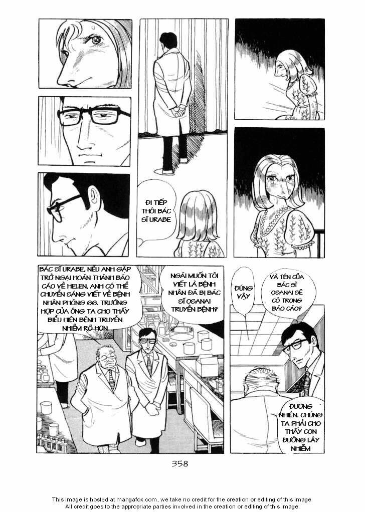 ode to kirihito chapter 9 39