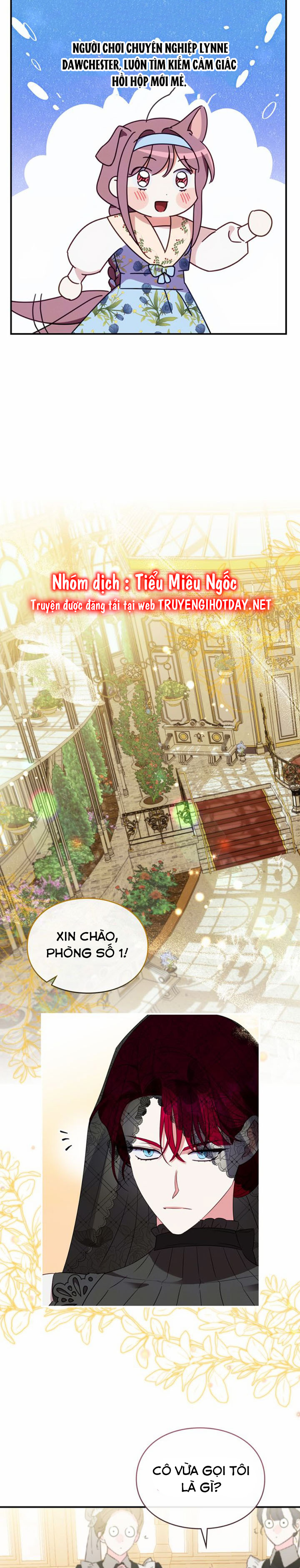 phương pháp bảo vệ anh ấy trong lãnh địa quái vật chapter 18 26