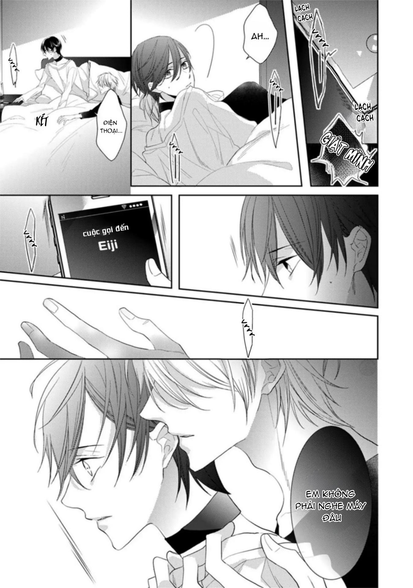 satou sanayuki chapter 3 3