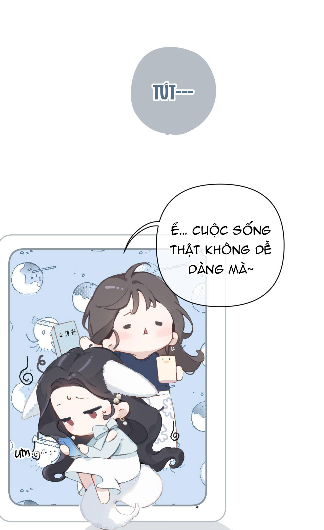 Trêu Nhầm chapter 1.1 21